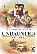 Load image into Gallery viewer, Undaunted: North Africa: A sequel to the WWII deckbuilding game