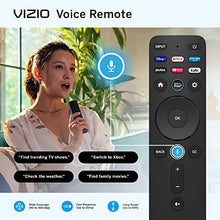 Load image into Gallery viewer, VIZIO 58-Inch M7 Series Premium 4K UHD Quantum Color LED HDR Smart TV with Apple AirPlay 2 and Chromecast Built-in, Dolby Vision, HDR10+, HDMI 2.1, Variable Refresh Rate, M58Q7-J01, 2021 Model