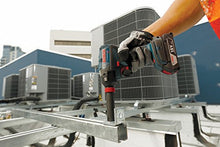 Load image into Gallery viewer, Bosch CLPK251-181 18V 2 Tool Combo Kit with 1/4" and 1/2" Socket Ready Impact Driver and 1/2" Hammer Drill/Driver, Blue