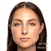 Load image into Gallery viewer, purlisse Youth Glow Vitamin C CC Cream SPF 50: Cruelty-Free & Clean, Paraben & Sulfate-Free, Full Coverage, Hydrates with Hyaluronic Acid | Light Medium 1.4oz