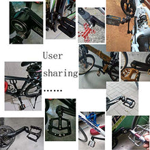 Load image into Gallery viewer, Bicycle Magic Stepper, Help You Ride Easily! Pedal Adapter. Bike Accessories for Mountain Bike, Road Bicyle, City Bike, BMX Bikes, MTB, Folding Bike, etc.