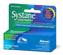 Load image into Gallery viewer, Systane Lub Eye Nightime Ointment 3.5g (6 Pack)