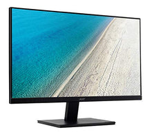 Load image into Gallery viewer, Acer V227Q bip 21.5" Full HD (1920 x 1080) IPS Monitor (Display Port, HDMI & VGA), Black