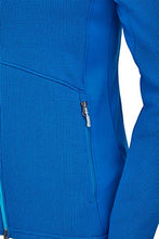 Load image into Gallery viewer, Spyder Active Sports Womens Bandita Full Zip, Collegiate, Large
