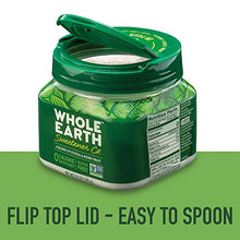 Load image into Gallery viewer, WHOLE EARTH Stevia & Monk Fruit Plant-Based Sweetener, 9.8 Ounce Jar