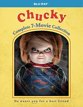 Load image into Gallery viewer, Chucky: Complete 7-Movie Collection
