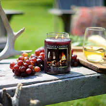 Load image into Gallery viewer, Village Candle Mountain Retreat 26 oz Glass Jar Scented Candle, Large