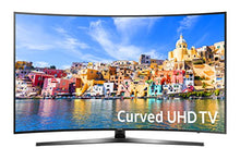 Load image into Gallery viewer, Samsung UN49KU7500 Curved 49-Inch 4K Ultra HD Smart LED TV (2016 Model)