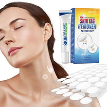 Load image into Gallery viewer, Pureskin Safe & Effective Formula Skin Tag Remover Patches Set, Skin Tag Removal Patches Set with Natural Ingredients for Your Skin Tag