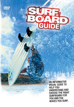 Load image into Gallery viewer, Surfboard Guide