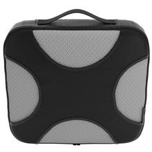 Load image into Gallery viewer, Shacke Pak - 5 Set Packing Cubes - Travel Organizers with Laundry Bag (Pure Black)