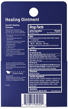 Load image into Gallery viewer, CeraVe Healing Ointment | 2 Pack (0.35 Ounce Each) | Cracked Skin Repair Skin Protectant with Petrolatum Ceramides | Lanolin & Fragrance Free