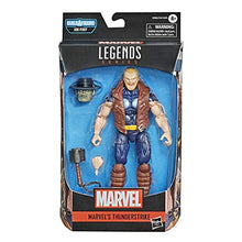 Load image into Gallery viewer, Hasbro Marvel Legends Series 6-inch Collectible Marvel’s Thunderstrike Action Figure Toy, Ages 4 and Up