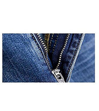 Load image into Gallery viewer, Women Maxi Pencil Jean Skirt- High Waisted A-Line Long Denim Skirts For Ladies- Blue Jean Skirt,Blue,2