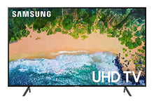 Load image into Gallery viewer, Samsung 7 Series NU7100 43" - Flat 4K UHD Smart LED TV (2018)