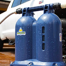 Load image into Gallery viewer, CR Spotless - Simplest RV & Car Wash System, Spotless Rinse Works for All Vehicles, Motorcycles, Bikes, Boats, Planes, Yachts, Deionized Water System - Towel Drying Eliminated (Simple Chuck)