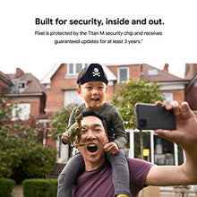 Load image into Gallery viewer, Google Pixel 4a with 5G - Android Phone - New Unlocked Smartphone with Night Sight and Ultrawide Lens - Just Black