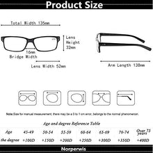 Load image into Gallery viewer, Reading Glasses 5 Pairs Quality Readers Spring Hinge Glasses for Reading for Men and Women (5 Pack Black, 2.50)