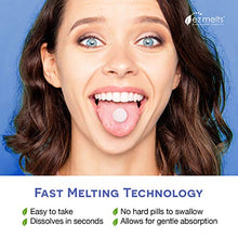 Load image into Gallery viewer, EZ Melts Multivitamin with Iron, Sublingual Vitamins, Vegan, Zero Sugar, Natural Cherry Flavor, 60 Fast Dissolve Tablets
