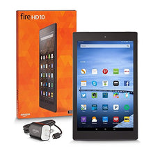 Load image into Gallery viewer, Fire HD 10 Tablet with Alexa, 10.1" HD Display, 16 GB, Black - with Special Offers (Previous Generation - 5th)