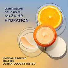 Load image into Gallery viewer, RoC Multi Correxion Revive + Glow Vitamin C Face Moisturizer, Anti-Aging Gel Cream, Hypo-Allegenic & Oil-Free Skin Care, 1.7 Ounce