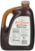 Load image into Gallery viewer, Arizona Iced Tea, Sweet Tea, 128 oz