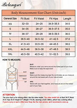 Load image into Gallery viewer, BELONGSCI Women's Dress Sweet & Cute V-Neck Bell Sleeve Shift Dress Mini Dress White