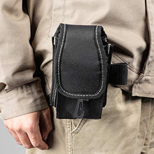 Load image into Gallery viewer, Amazon Basics Cell Phone and Tool Holder with 5 Pockets
