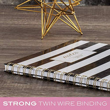 Load image into Gallery viewer, Cambridge Hardcover Wirebound Notebook