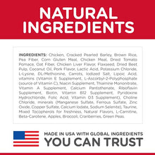 Load image into Gallery viewer, Hill's Science Diet Dry Dog Food, Adult, Perfect Weight for Healthy Weight & Weight Management, Chicken Recipe, 4 lb Bag