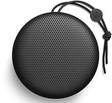 Load image into Gallery viewer, B&O PLAY A1 Portable Bluetooth Speaker, Black, One Size