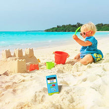 Load image into Gallery viewer, Neutrogena Wet Skin Kids Water Resistant Sunscreen Stick, Kids Sunscreen for Face and Body, Broad Spectrum SPF 70 UVA/UVB Sun Protection, Oil-Free & Hypoallergenic, 0.47 oz