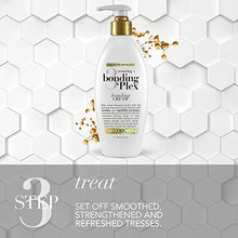 Load image into Gallery viewer, OGX Restoring + Bonding Plex Salon Technology Bonding Cream Leave-in Treatment, 6 Ounce