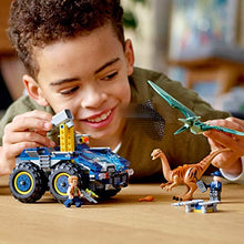 Load image into Gallery viewer, LEGO Jurassic World Gallimimus and Pteranodon Breakout 75940, Dinosaur Building Kit for Kids, Featuring Owen Grady, Claire Dearing and ACU Trooper Minifigures for Creative Play, New 2020 (391 Pieces)