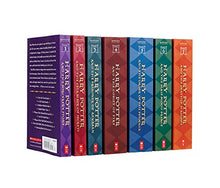 Load image into Gallery viewer, Harry Potter Paperback Box Set (Books 1-7)