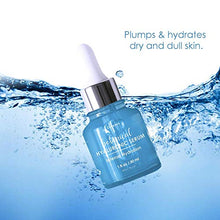 Load image into Gallery viewer, ZONE - 365 Hyaluronic Acid Serum for Face 20%; Moisturizes & Plumps Skin; with Vitamin C, E, Aloe; 1 fl oz