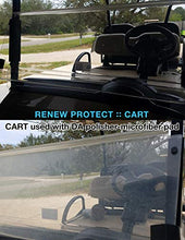 Load image into Gallery viewer, CART & RV KIT : : Golf Carts and RV Renewal - SiO2 & TiO2 Ceramic Infused, Polymer Paint Sealer w/ Advanced Abrasives - Annual Finish, 8oz CART + 8oz RP.11 + GLOZ Samples