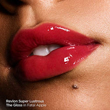 Load image into Gallery viewer, Lip Gloss by Revlon, Super Lustrous The Gloss, Non-Sticky, High Shine Finish, 203 Lean In
