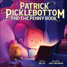 Load image into Gallery viewer, Patrick Picklebottom and the Penny Book