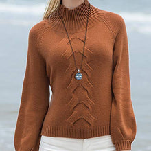 Load image into Gallery viewer, EUDORA Harmony Ball Moon and Star Music Chime Ball Pendant Necklace for Women Baby Girls Nice Jewellry Charming Gift, 45inch