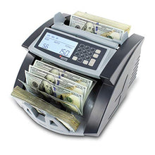 Load image into Gallery viewer, Cassida 5520 UV/MG - USA Money Counter with ValuCount, UV/MG/IR Counterfeit Detection, Add and Batch Modes - Large LCD Display & Fast Counting Speed 1,300 Notes/Minute
