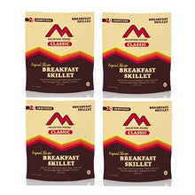Load image into Gallery viewer, Mountain House Classic Breakfast Skillet | Freeze Dried Backpacking & Camping Food | 4-Pack
