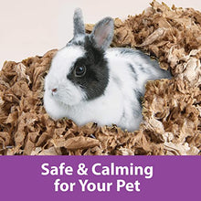 Load image into Gallery viewer, Kaytee Clean & Cozy Natural Bedding with Lavender for Pet Guinea Pigs, Rabbits, Hamsters, Gerbils, and Chinchillas, 49.2 Liters