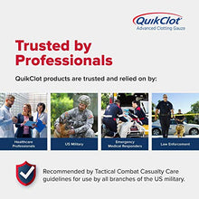 Load image into Gallery viewer, QuikClot Advanced Clotting Gauze - 3 x 24 in