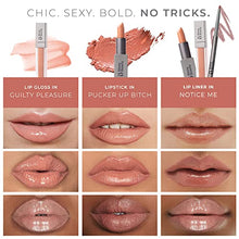 Load image into Gallery viewer, Lisa Rinna - Rinna Beauty Icon Lip Kit - No Apologies - Lipstick, Lip Gloss, & Lip Liner Formulas - Long-lasting, Anti-aging, & Moisturizing, Cruelty-Free, Vegan - 1 each
