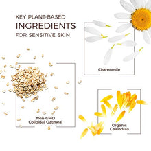 Load image into Gallery viewer, Babo Botanicals Moisturizing Baby 2-in-1 Bubble Bath & Wash with Natural Oatmilk and Organic Calendula, Oatmilk & Calendula 15 Fl Oz Oatmilk Calendula