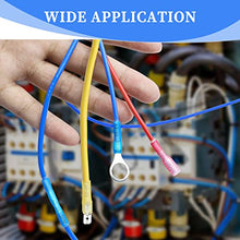 Load image into Gallery viewer, Qibaok 250 PCS Heat Shrink Wire Connectors Electrical Terminals Kit Waterproof Marine Automotive Terminals Set