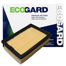 Load image into Gallery viewer, ECOGARD XA6199 Premium Engine Air Filter Fits Ford Escape 2.5L 2013-2019, Transit Connect 2.5L 2014-2021