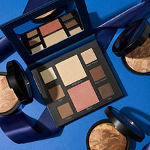 Load image into Gallery viewer, LAURA GELLER NEW YORK 2022 Annual Party in a Palette Set of 4 Curated Full Face Makeup Palettes, Includes Eyeshadow, Highlighter & Blush
