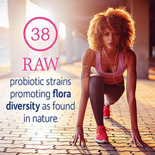 Load image into Gallery viewer, Garden of Life RAW Probiotics Vaginal Care Shelf Stable - 50 Billion CFU Guaranteed Through Expiration, Acidophilus - Once Daily - Certified Gluten Free - No Refrigeration - 30 Vegetarian Capsules
